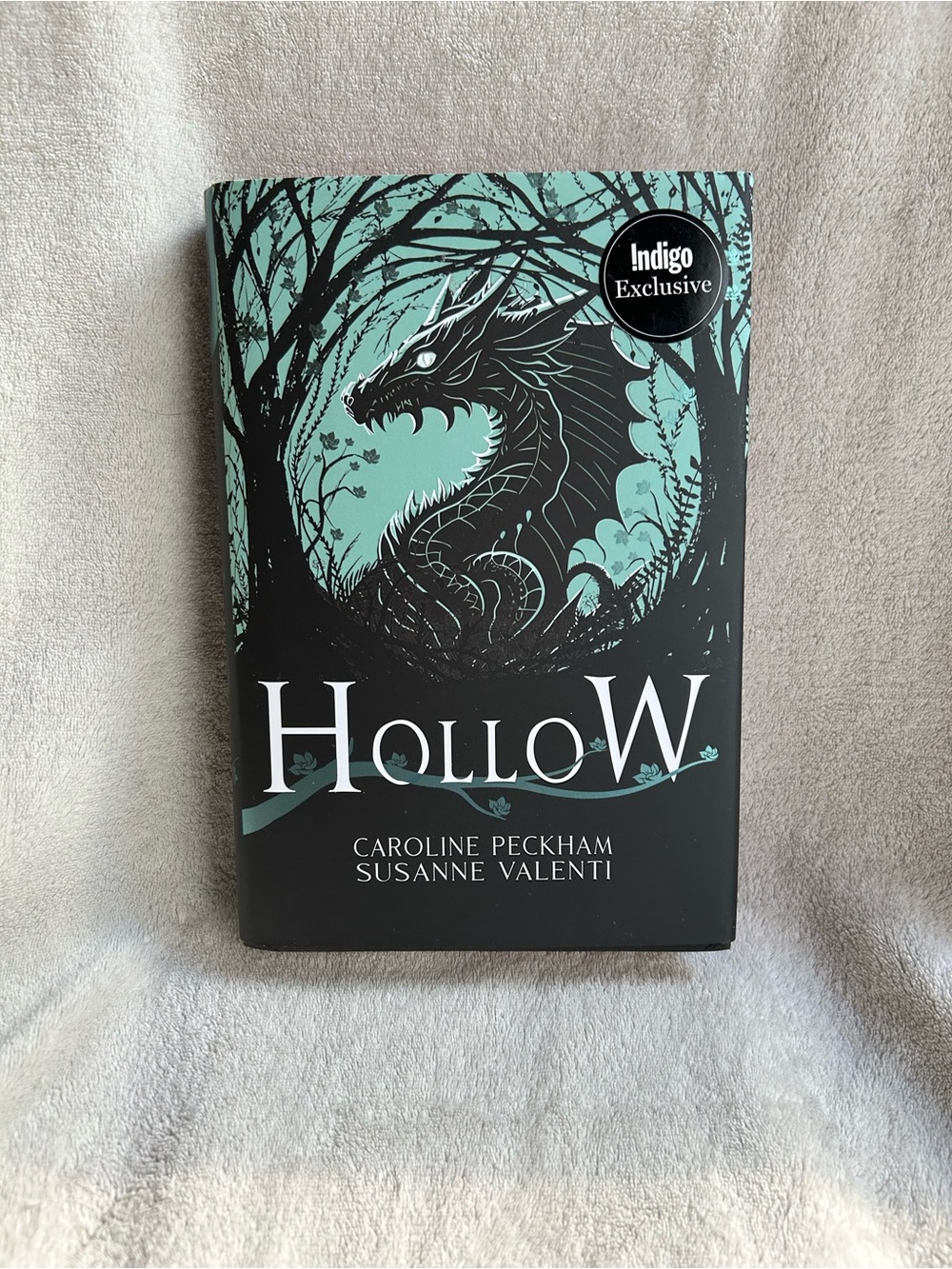 Hollow indigo exclusive edition